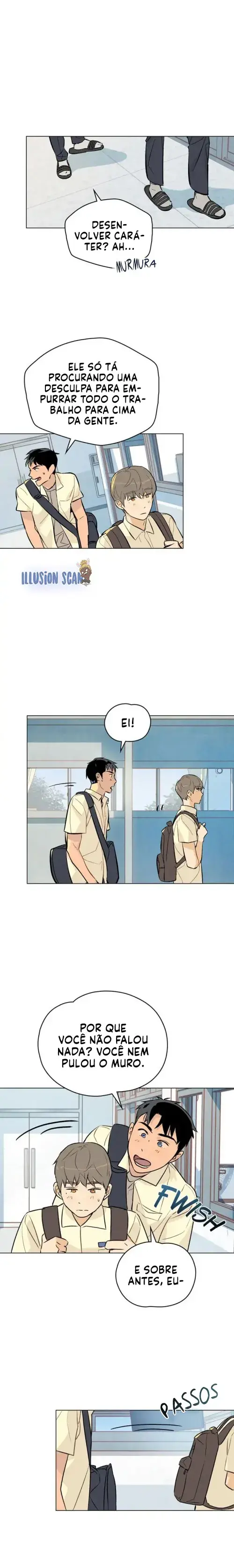 Contagem regressiva para o amor – Capítulo 01 Yaoi – Página 7