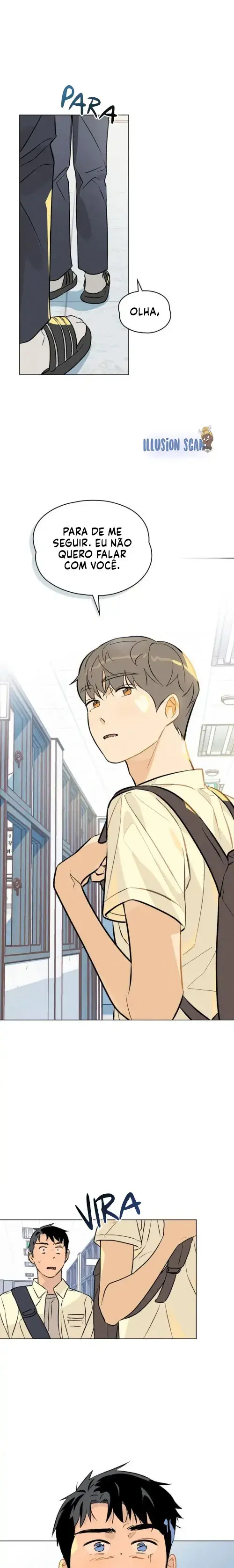 Contagem regressiva para o amor – Capítulo 01 Yaoi – Página 8