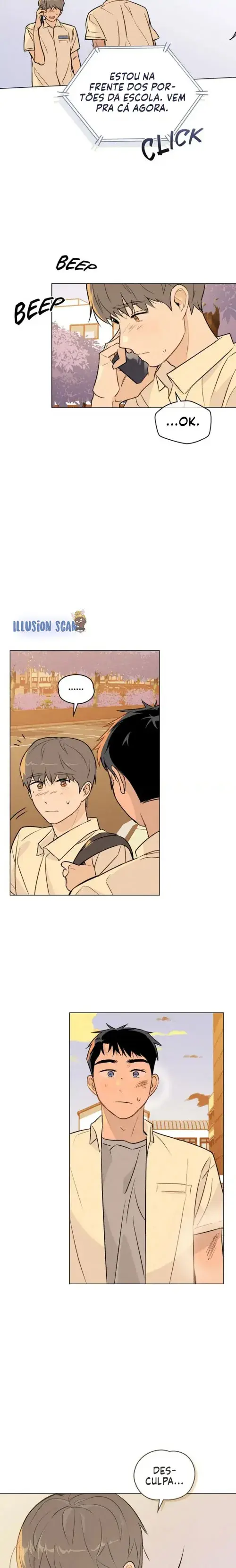 Contagem regressiva para o amor – Capítulo 02 Yaoi – Página 10