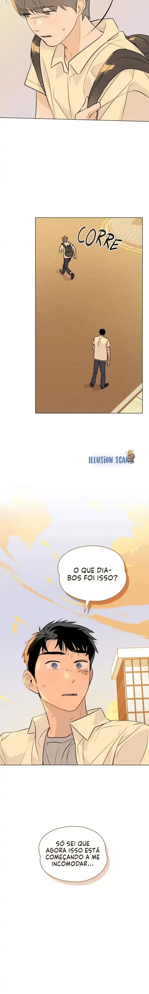 Contagem regressiva para o amor – Capítulo 02 Yaoi – Página 11