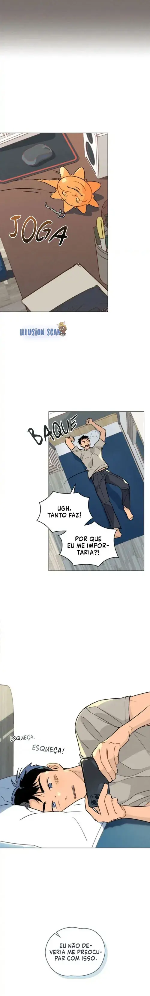 Contagem regressiva para o amor – Capítulo 02 Yaoi – Página 14