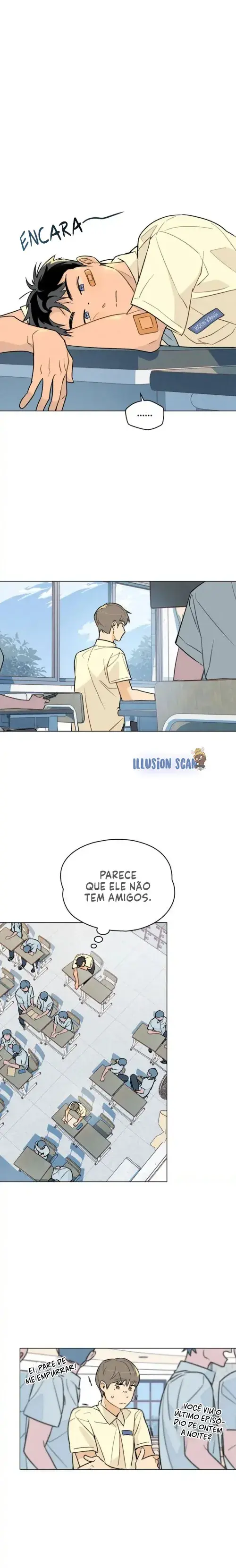 Contagem regressiva para o amor – Capítulo 02 Yaoi – Página 15