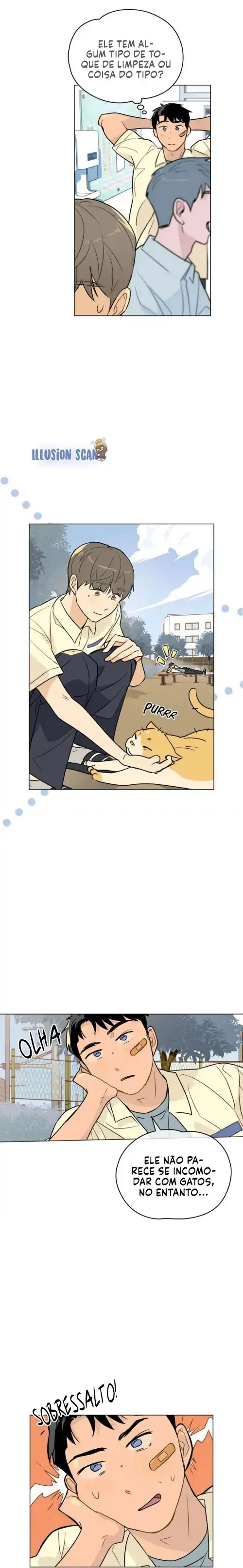 Contagem regressiva para o amor – Capítulo 02 Yaoi – Página 16