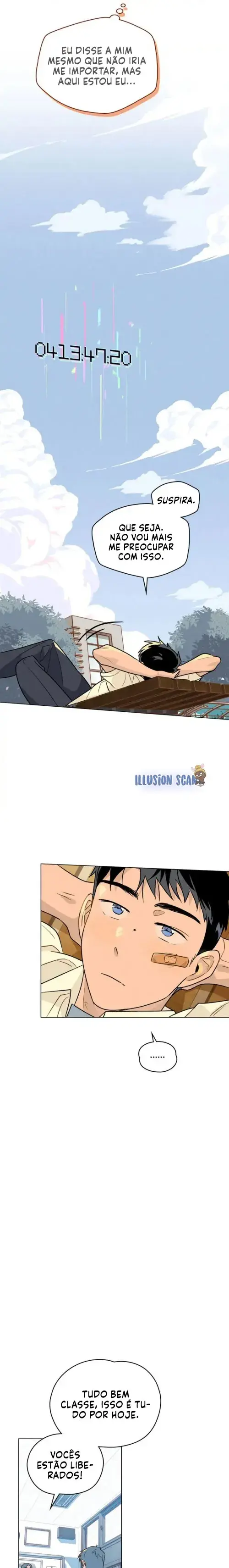 Contagem regressiva para o amor – Capítulo 02 Yaoi – Página 17