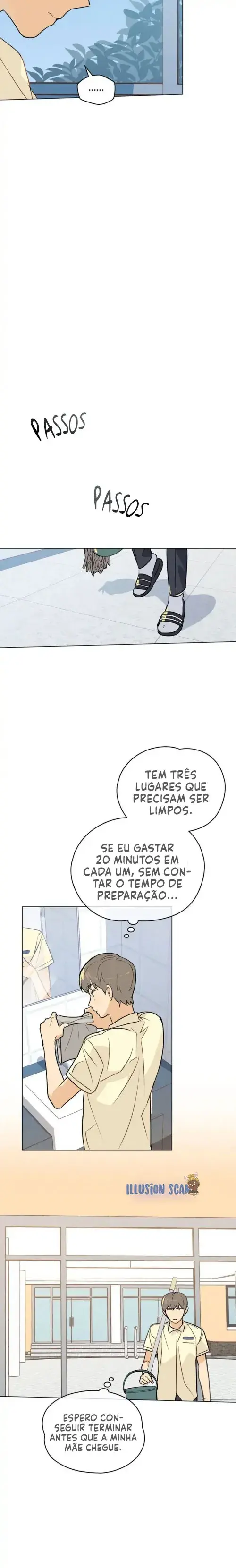 Contagem regressiva para o amor – Capítulo 02 Yaoi – Página 19