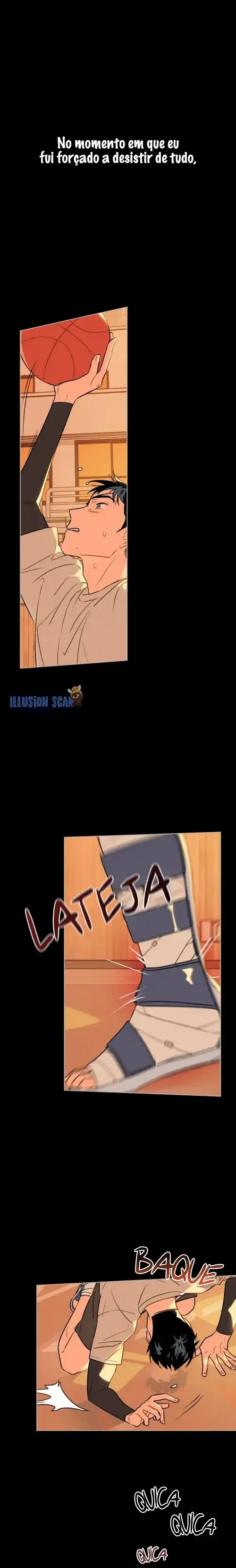 Contagem regressiva para o amor – Capítulo 02 Yaoi – Página 2