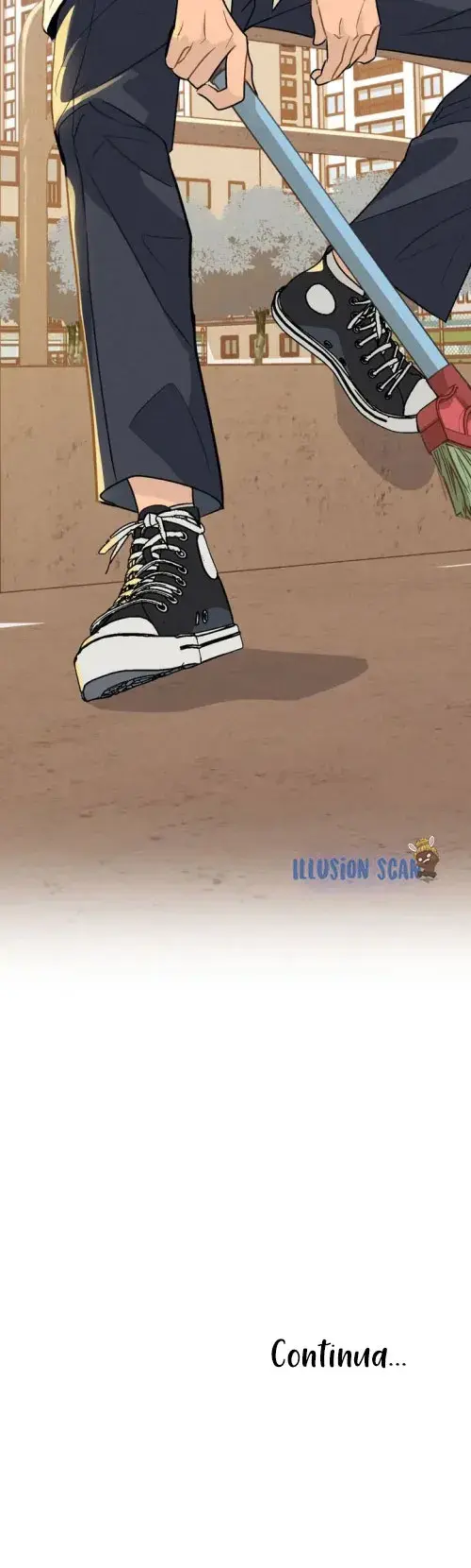 Contagem regressiva para o amor – Capítulo 02 Yaoi – Página 21