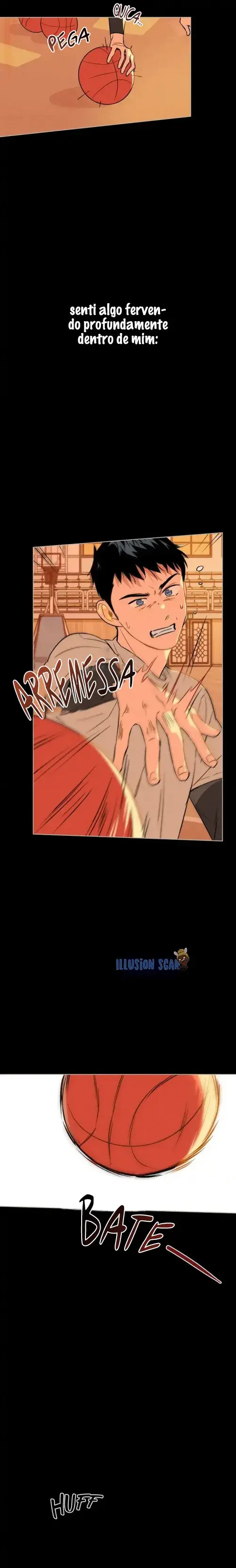 Contagem regressiva para o amor – Capítulo 02 Yaoi – Página 3