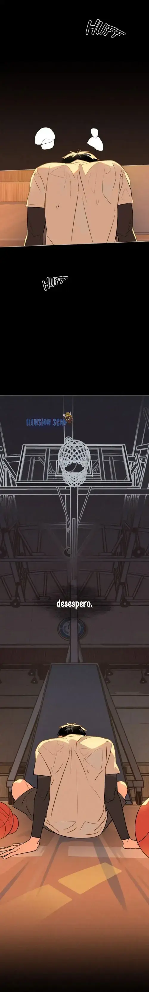 Contagem regressiva para o amor – Capítulo 02 Yaoi – Página 4