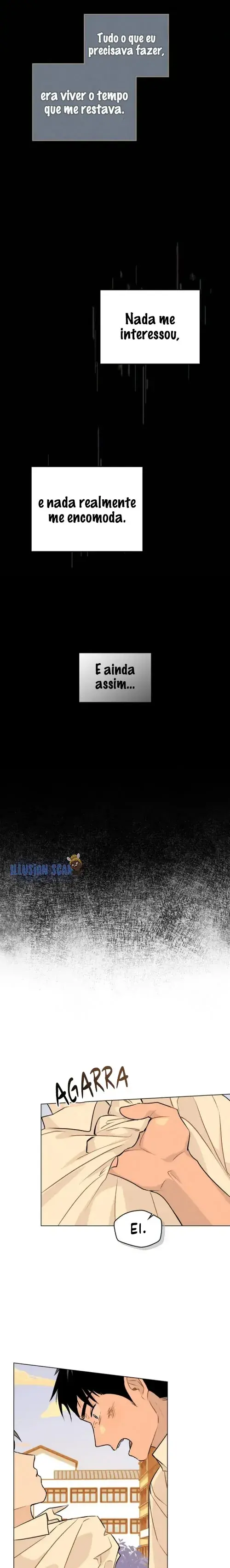 Contagem regressiva para o amor – Capítulo 02 Yaoi – Página 6