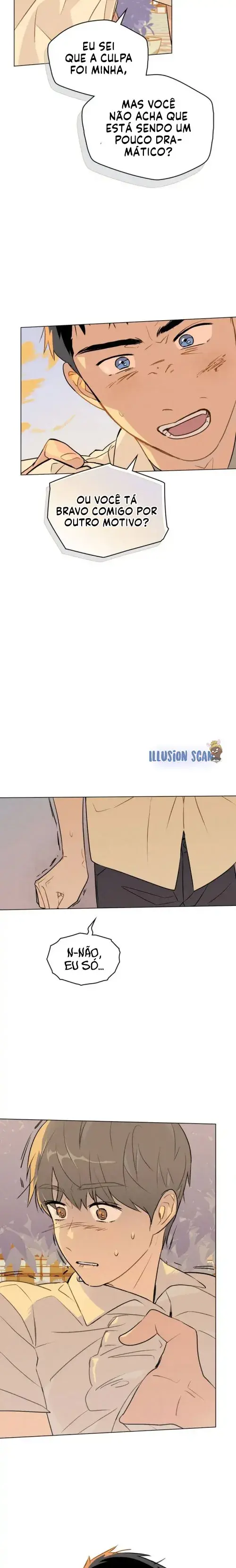 Contagem regressiva para o amor – Capítulo 02 Yaoi – Página 7