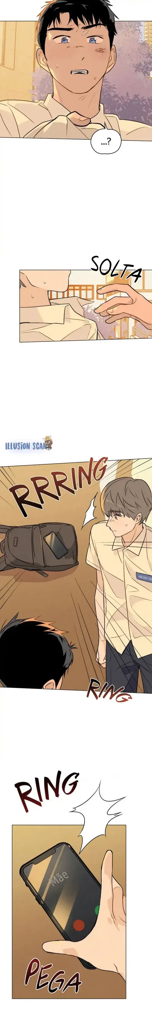 Contagem regressiva para o amor – Capítulo 02 Yaoi – Página 8