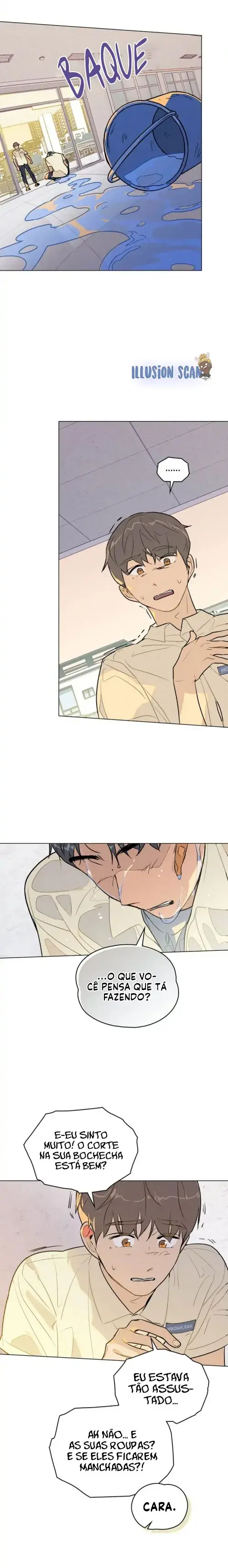 Contagem regressiva para o amor – Capítulo 03 Yaoi – Página 10