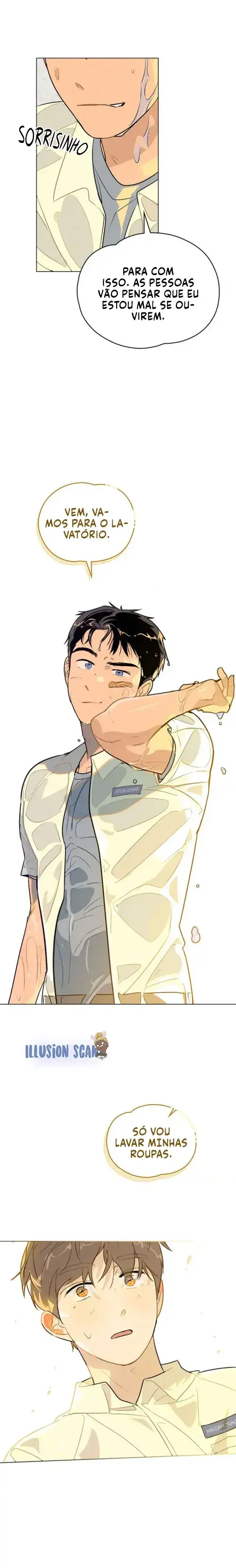 Contagem regressiva para o amor – Capítulo 03 Yaoi – Página 11