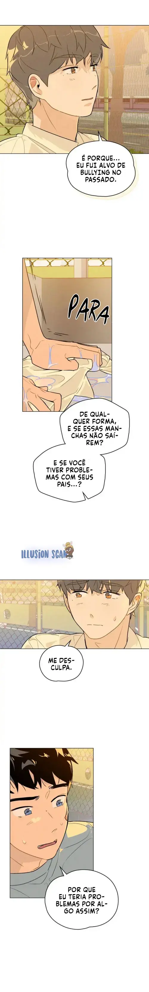 Contagem regressiva para o amor – Capítulo 03 Yaoi – Página 13