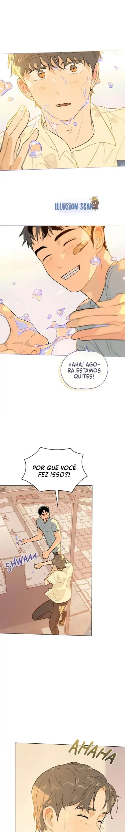 Contagem regressiva para o amor – Capítulo 03 Yaoi – Página 15