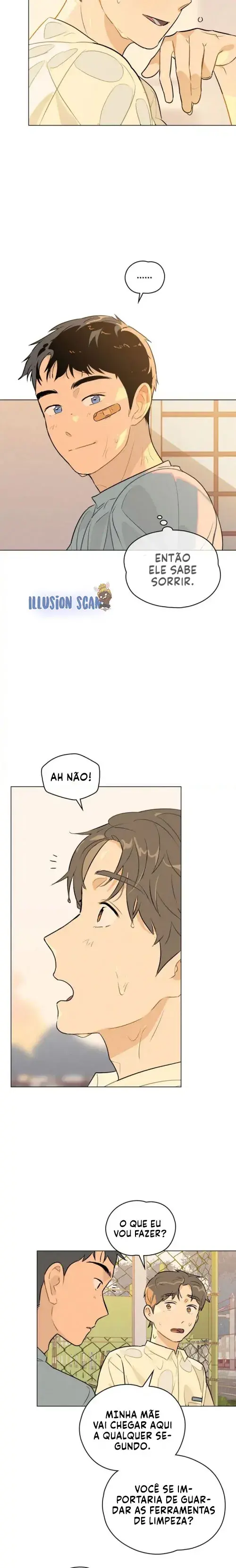 Contagem regressiva para o amor – Capítulo 03 Yaoi – Página 16