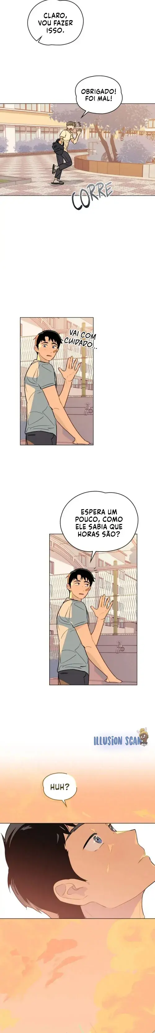 Contagem regressiva para o amor – Capítulo 03 Yaoi – Página 17