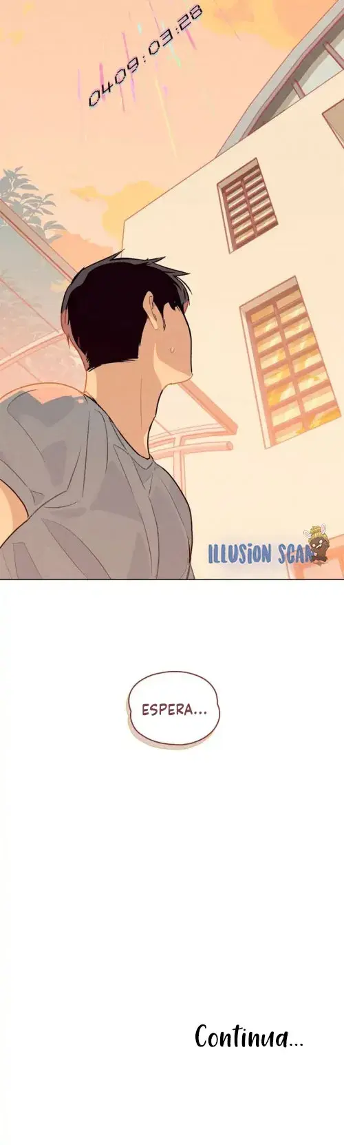 Contagem regressiva para o amor – Capítulo 03 Yaoi – Página 18