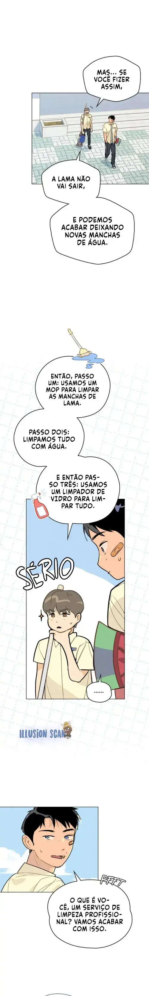 Contagem regressiva para o amor – Capítulo 03 Yaoi – Página 3