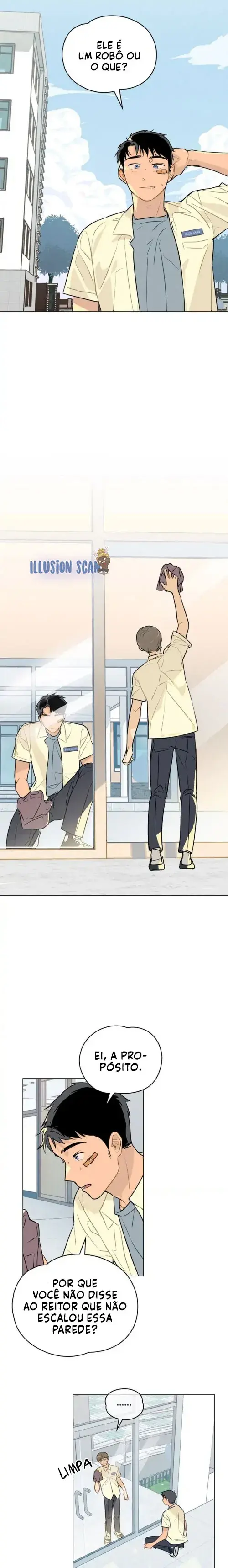 Contagem regressiva para o amor – Capítulo 03 Yaoi – Página 5