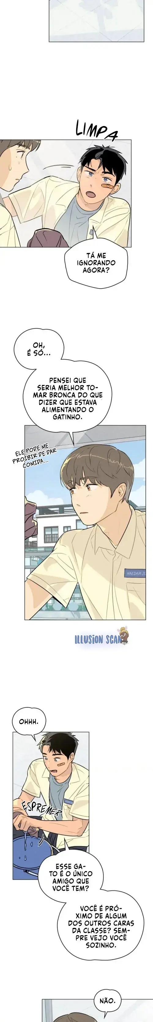 Contagem regressiva para o amor – Capítulo 03 Yaoi – Página 6