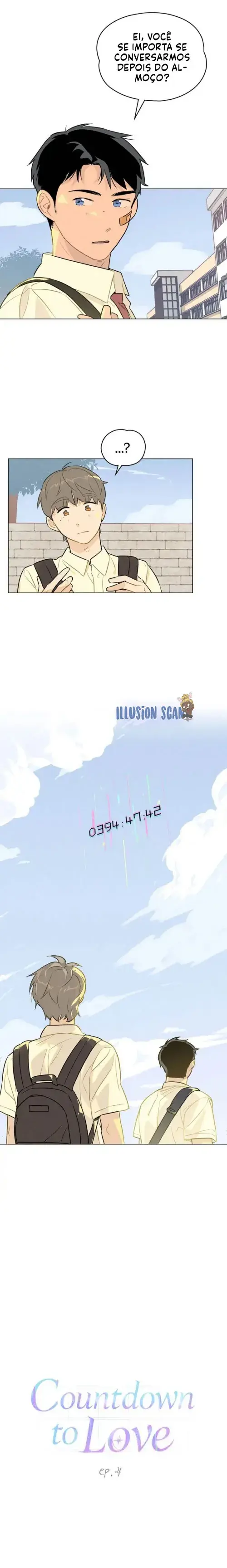 Contagem regressiva para o amor – Capítulo 04 Yaoi – Página 12