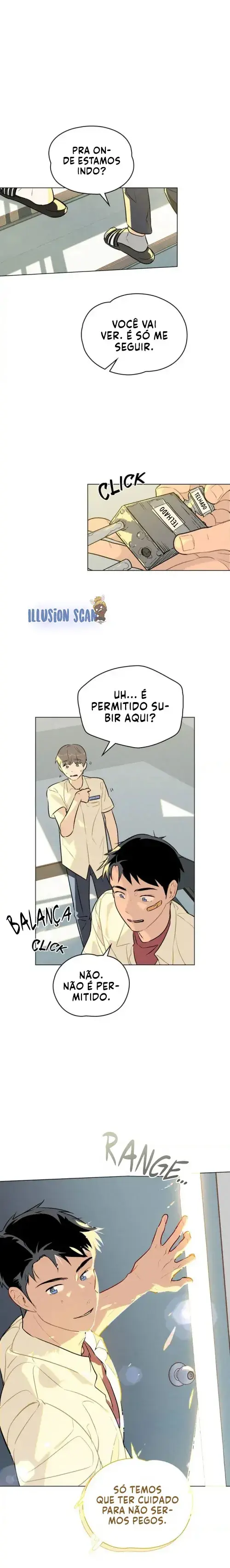 Contagem regressiva para o amor – Capítulo 04 Yaoi – Página 13