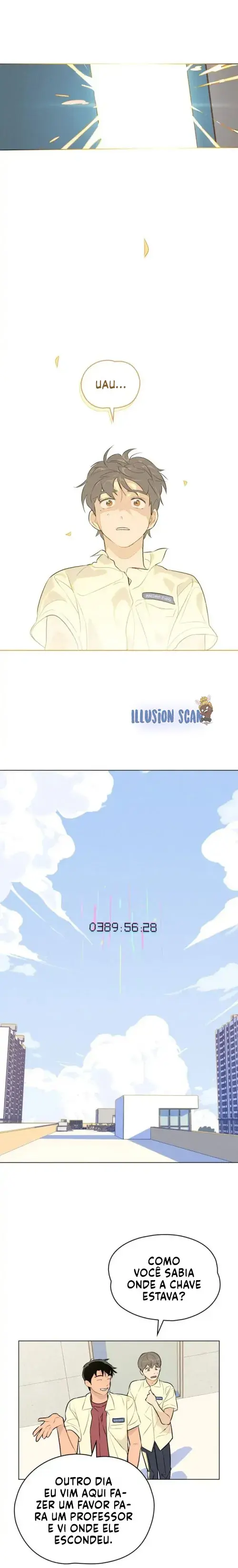 Contagem regressiva para o amor – Capítulo 04 Yaoi – Página 14