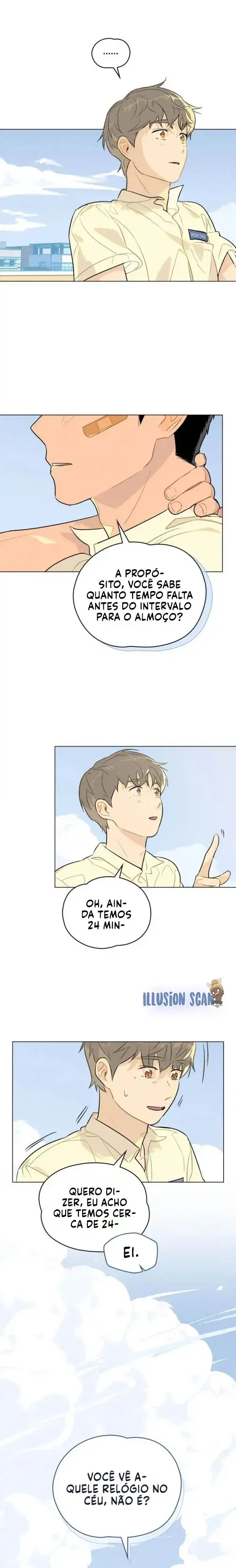 Contagem regressiva para o amor – Capítulo 04 Yaoi – Página 16