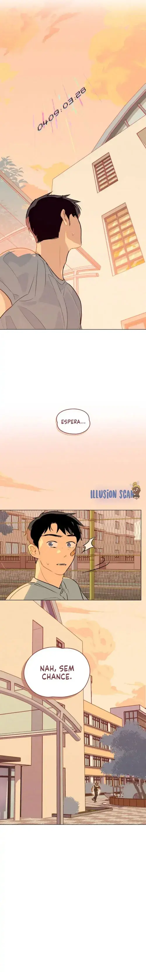 Contagem regressiva para o amor – Capítulo 04 Yaoi – Página 2