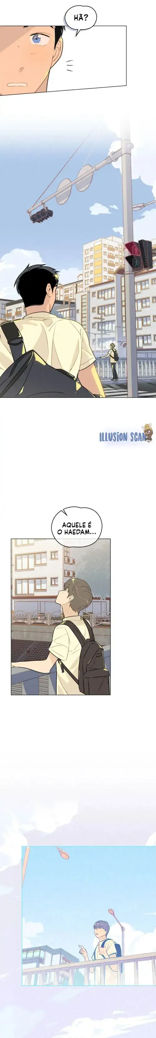 Contagem regressiva para o amor – Capítulo 04 Yaoi – Página 4