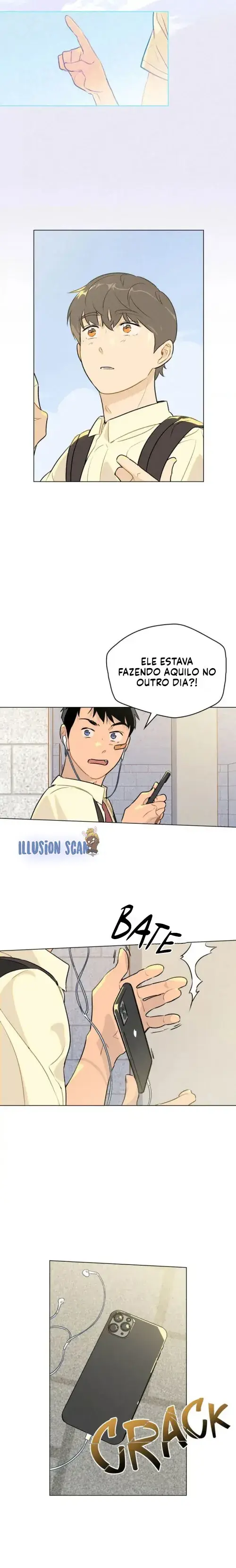 Contagem regressiva para o amor – Capítulo 04 Yaoi – Página 5