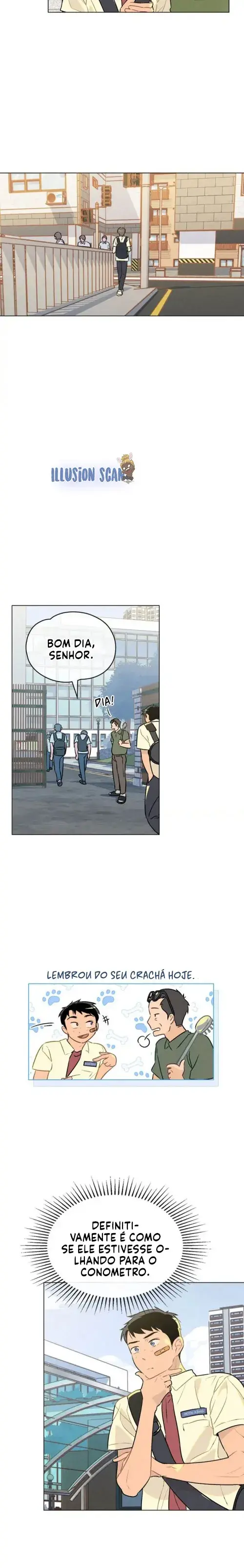 Contagem regressiva para o amor – Capítulo 04 Yaoi – Página 7