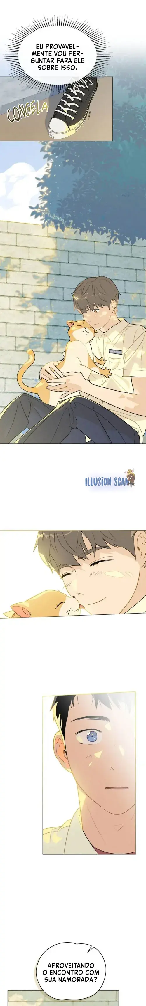 Contagem regressiva para o amor – Capítulo 04 Yaoi – Página 8