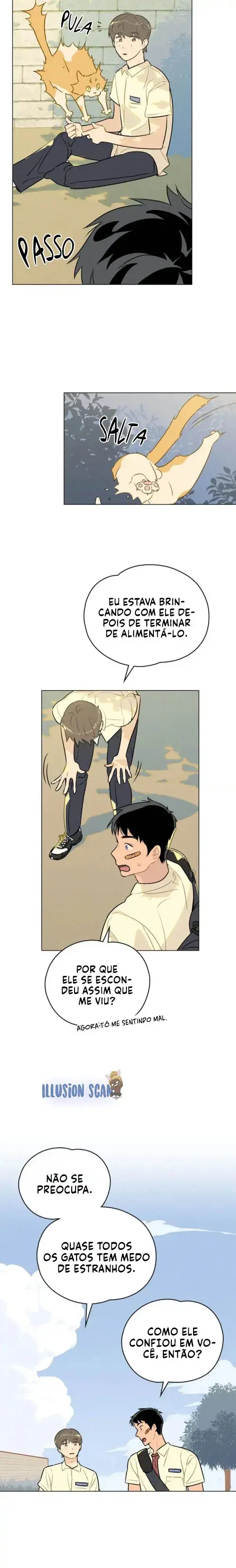 Contagem regressiva para o amor – Capítulo 04 Yaoi – Página 9