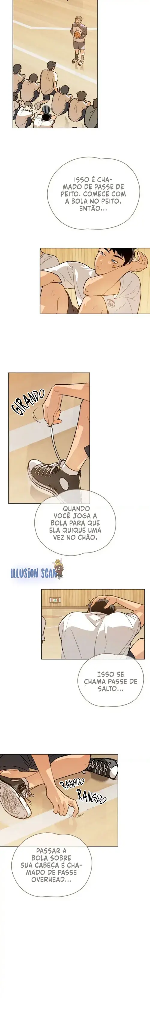 Contagem regressiva para o amor – Capítulo 05 Yaoi – Página 13