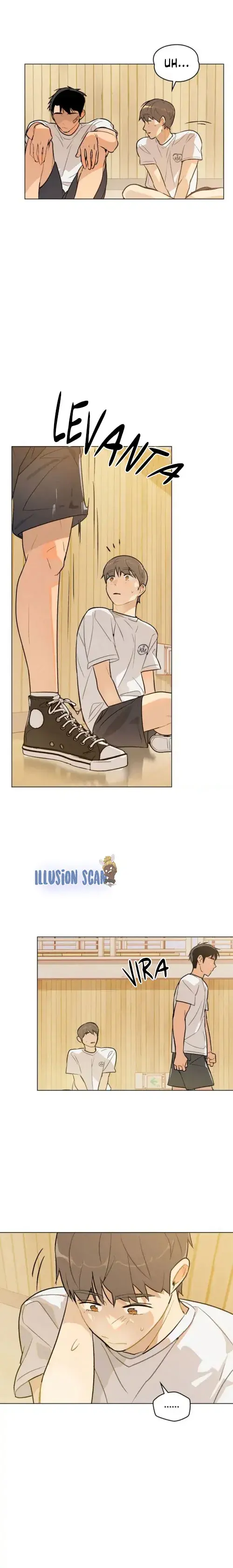 Contagem regressiva para o amor – Capítulo 05 Yaoi – Página 15