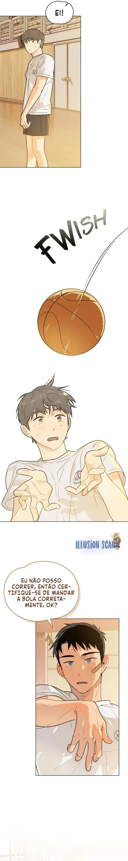 Contagem regressiva para o amor – Capítulo 05 Yaoi – Página 16