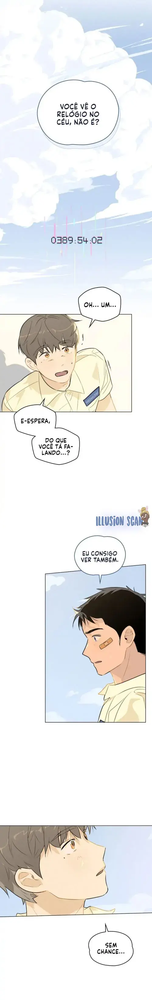 Contagem regressiva para o amor – Capítulo 05 Yaoi – Página 2