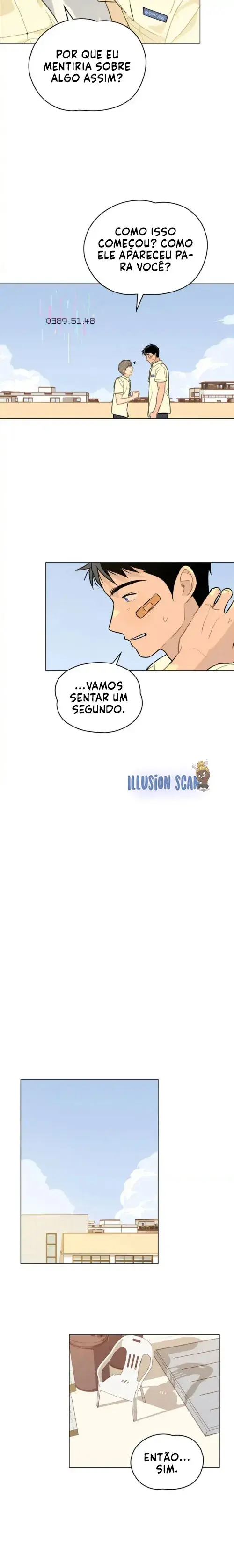 Contagem regressiva para o amor – Capítulo 05 Yaoi – Página 4