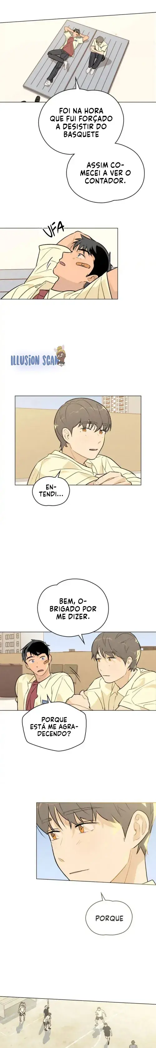 Contagem regressiva para o amor – Capítulo 05 Yaoi – Página 5