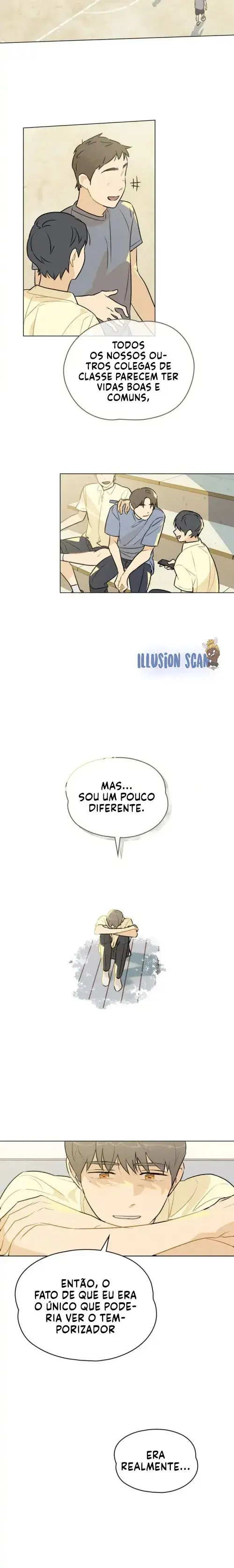 Contagem regressiva para o amor – Capítulo 05 Yaoi – Página 6