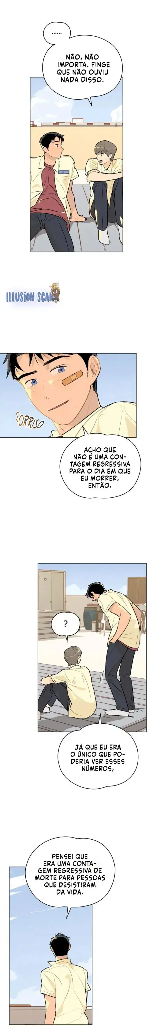 Contagem regressiva para o amor – Capítulo 05 Yaoi – Página 7