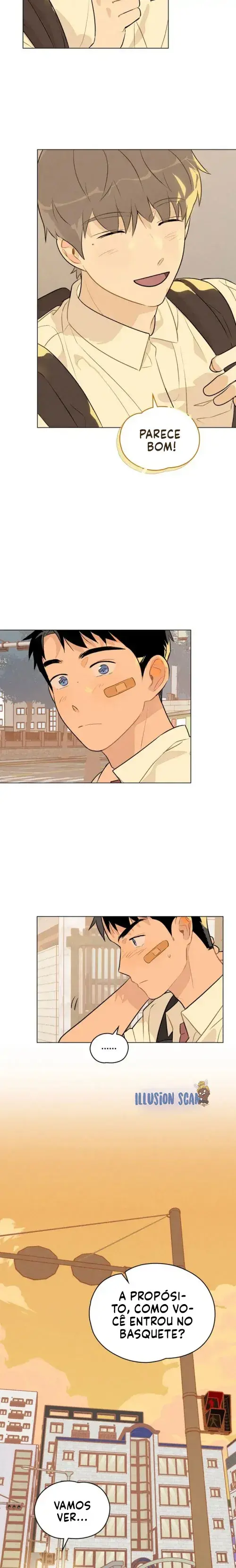 Contagem regressiva para o amor – Capítulo 06 Yaoi – Página 10