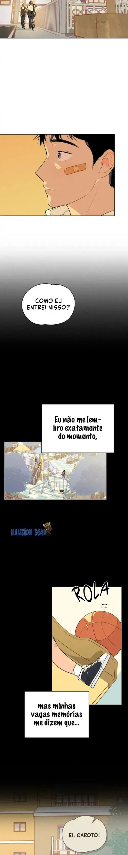 Contagem regressiva para o amor – Capítulo 06 Yaoi – Página 11