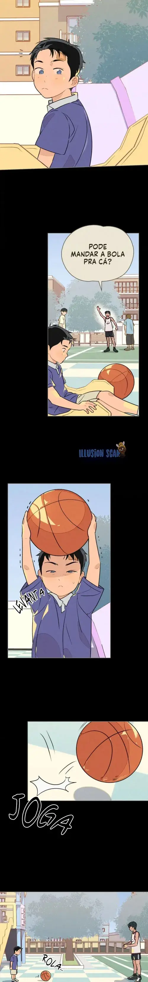 Contagem regressiva para o amor – Capítulo 06 Yaoi – Página 12