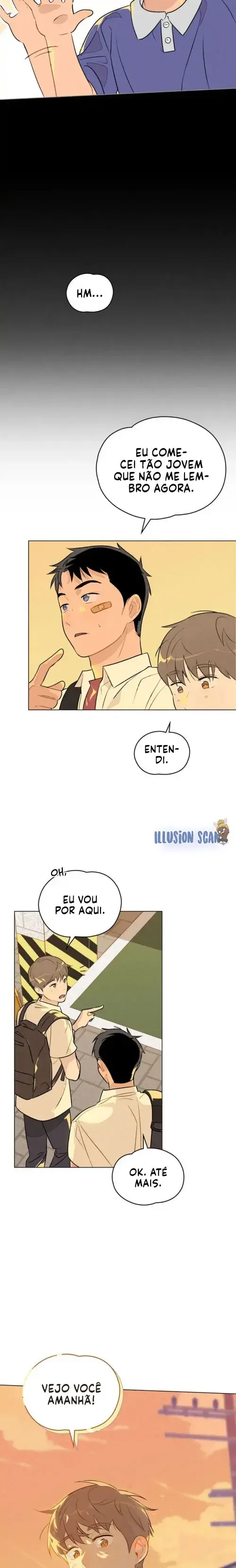 Contagem regressiva para o amor – Capítulo 06 Yaoi – Página 14