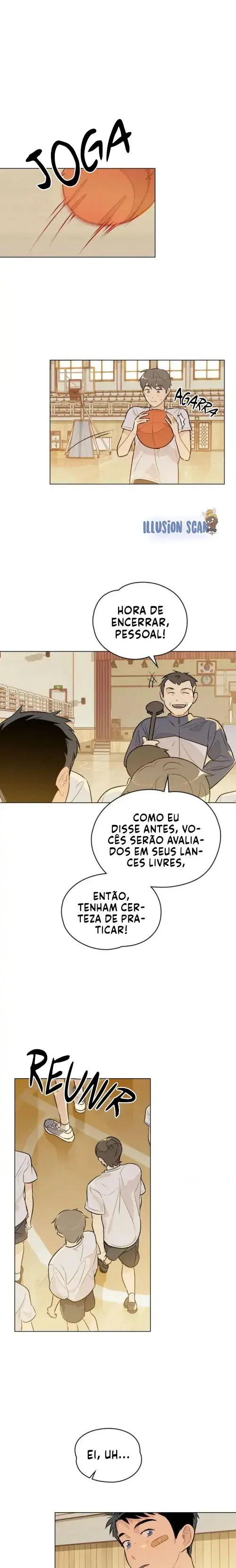 Contagem regressiva para o amor – Capítulo 06 Yaoi – Página 2