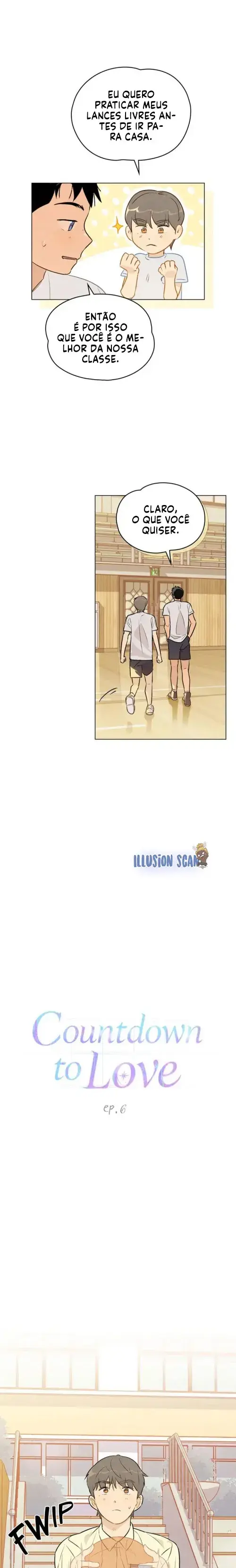 Contagem regressiva para o amor – Capítulo 06 Yaoi – Página 4